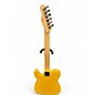 Used Squier SONIC TELECASTER Butterscotch Blonde Solid Body Electric Guitar