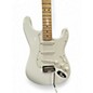 Used Fender Player Stratocaster Alpine White Solid Body Electric Guitar