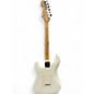 Used Fender Player Stratocaster Alpine White Solid Body Electric Guitar