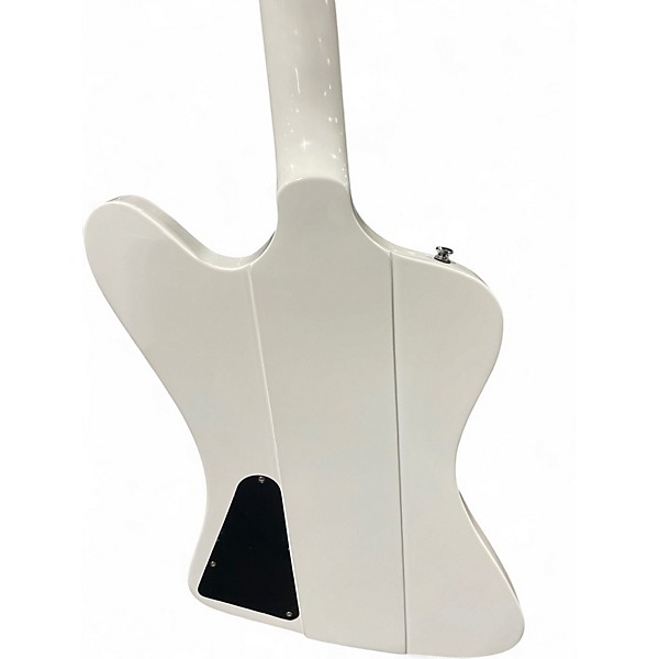 Used Dillion Phoenix White Solid Body Electric Guitar