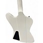 Used Dillion Phoenix White Solid Body Electric Guitar