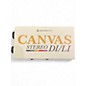 Used Walrus Audio CANVAS STEREO DI Audio Converter