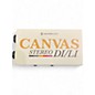 Used Walrus Audio CANVAS STEREO DI Audio Converter