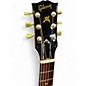 Vintage 1993 Gibson Gospel Natural Acoustic Guitar