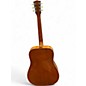 Vintage 1993 Gibson Gospel Natural Acoustic Guitar