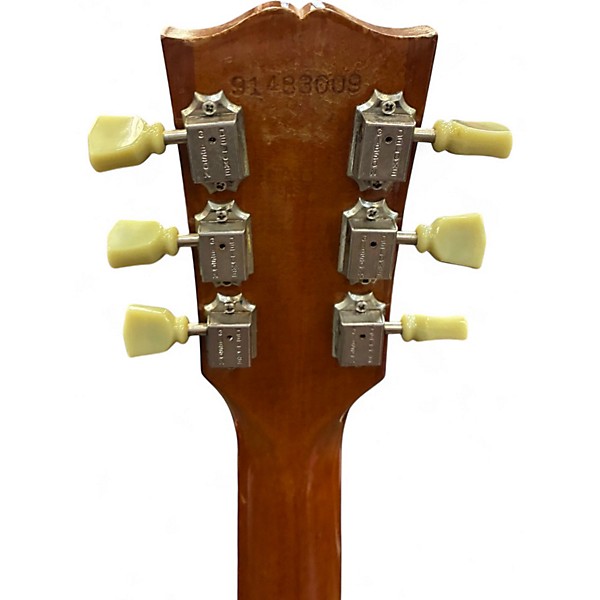 Vintage 1993 Gibson Gospel Natural Acoustic Guitar