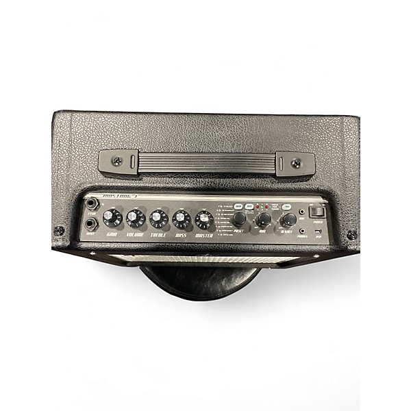 Used Fender Mustang I 20W 1X8 Guitar Combo Amp