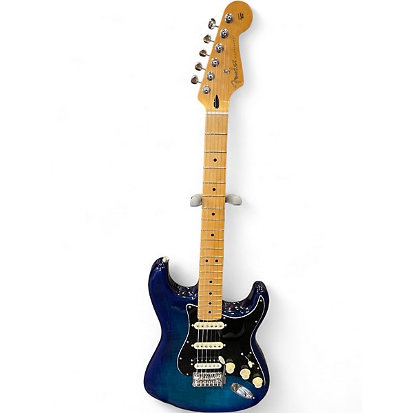Used Fender PLAYER II STRATOCASTER BLUE BURST Solid Body Electric Guitar