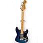 Used Fender PLAYER II STRATOCASTER BLUE BURST Solid Body Electric Guitar thumbnail