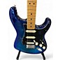 Used Fender PLAYER II STRATOCASTER BLUE BURST Solid Body Electric Guitar