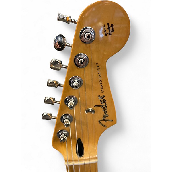 Used Fender PLAYER II STRATOCASTER BLUE BURST Solid Body Electric Guitar