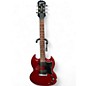 Used Epiphone SG Special Bolt On Candy Apple Red Solid Body Electric Guitar thumbnail