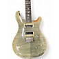 Used PRS SE Custom 24 Trans Green Solid Body Electric Guitar