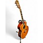 Used Washburn J28SC NATURAL Acoustic Electric Guitar