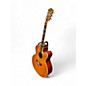 Used Washburn J28SC NATURAL Acoustic Electric Guitar