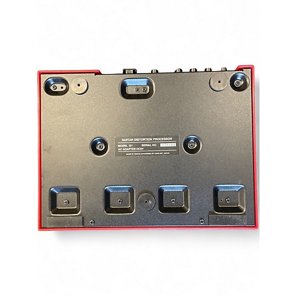 Used KORG Toneworks Effect Processor