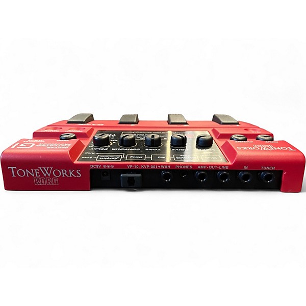 Used KORG Toneworks Effect Processor