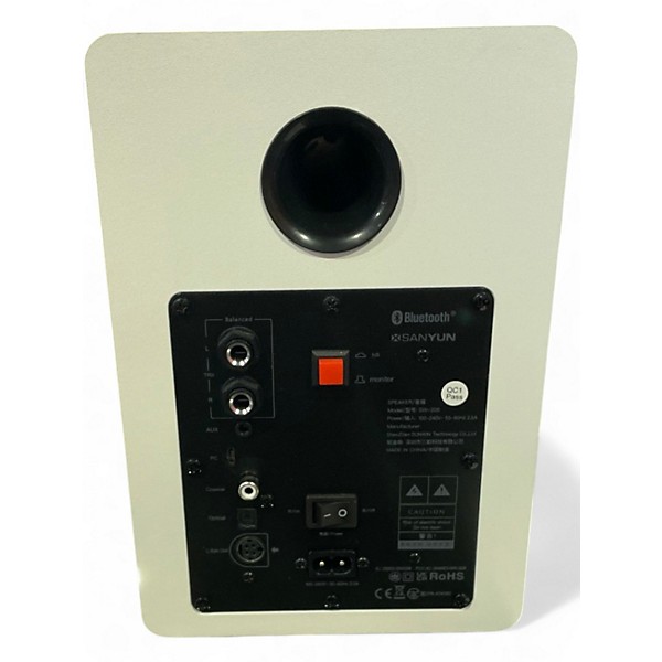 Used Sanyun SW-206 Bluetooth Speaker