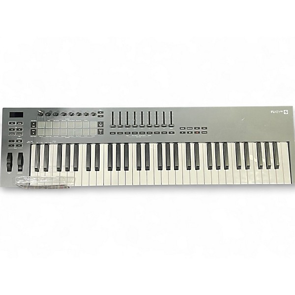 Used Novation FL KEY 61 MIDI Controller