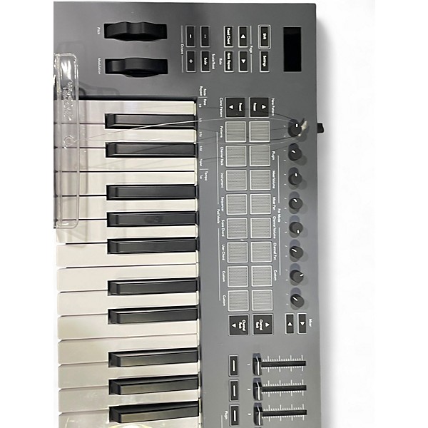 Used Novation FL KEY 61 MIDI Controller