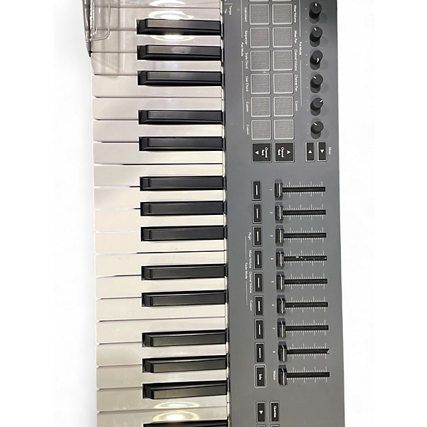 Used Novation FL KEY 61 MIDI Controller
