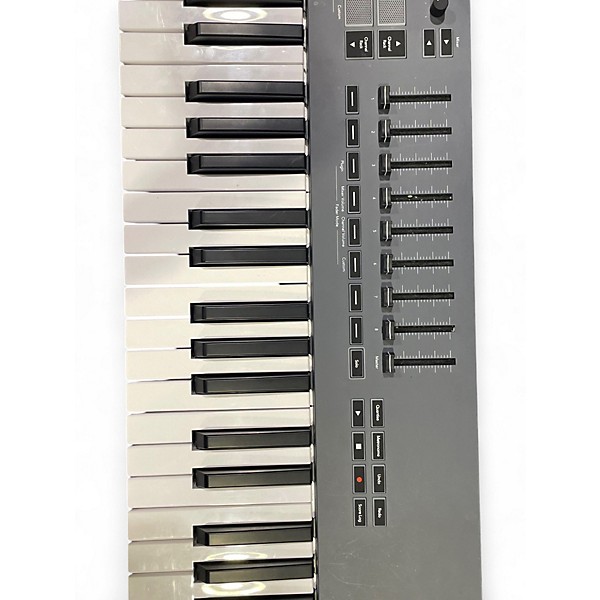 Used Novation FL KEY 61 MIDI Controller