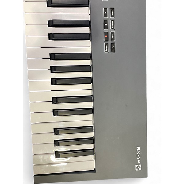 Used Novation FL KEY 61 MIDI Controller