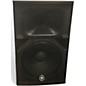 Used Yamaha dhr15 Powered Speaker thumbnail