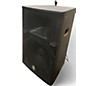 Used Yamaha dhr15 Powered Speaker