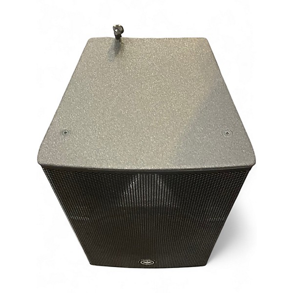 Used Yamaha dhr15 Powered Speaker