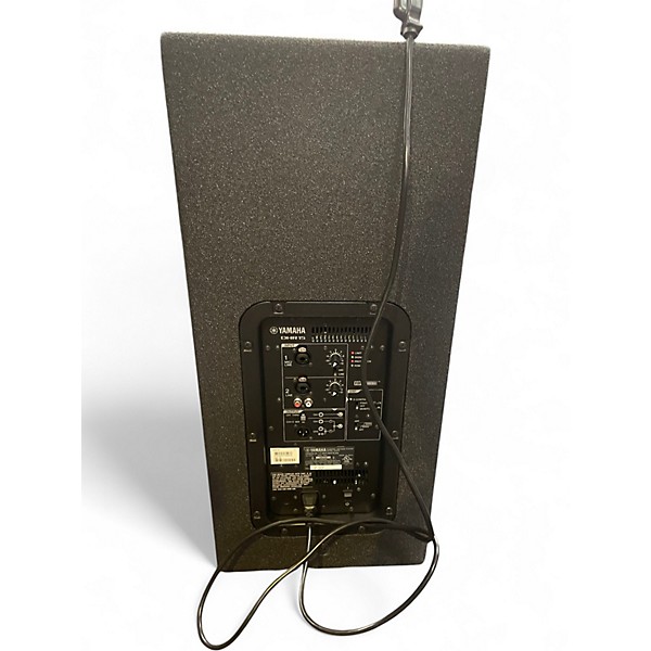 Used Yamaha dhr15 Powered Speaker