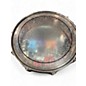 Used Pearl 14X6 Chad Smith Snare BLACK STAINLESS Drum