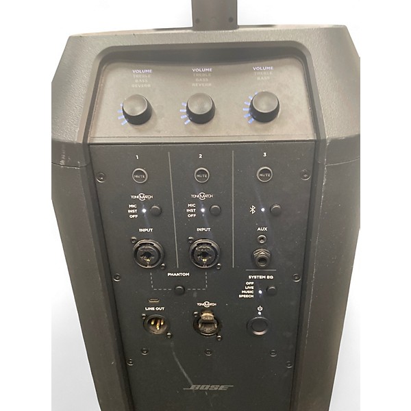 Used Bose L1 PRO 8 Powered Speaker
