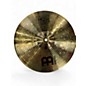 Used MEINL 14in HCS Hi Hat Pair Cymbal
