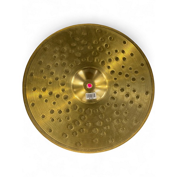 Used MEINL 14in HCS Hi Hat Pair Cymbal