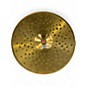 Used MEINL 14in HCS Hi Hat Pair Cymbal