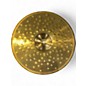 Used MEINL 14in HCS Hi Hat Pair Cymbal