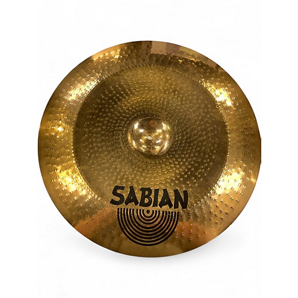 Used SABIAN 18in B8 Pro Chinese Cymbal