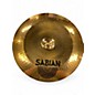 Used SABIAN 18in B8 Pro Chinese Cymbal