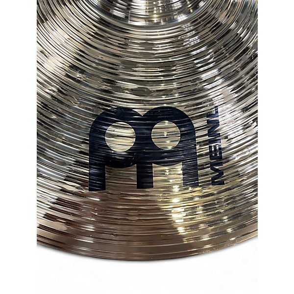 Used MEINL 20in HCS Ride Cymbal