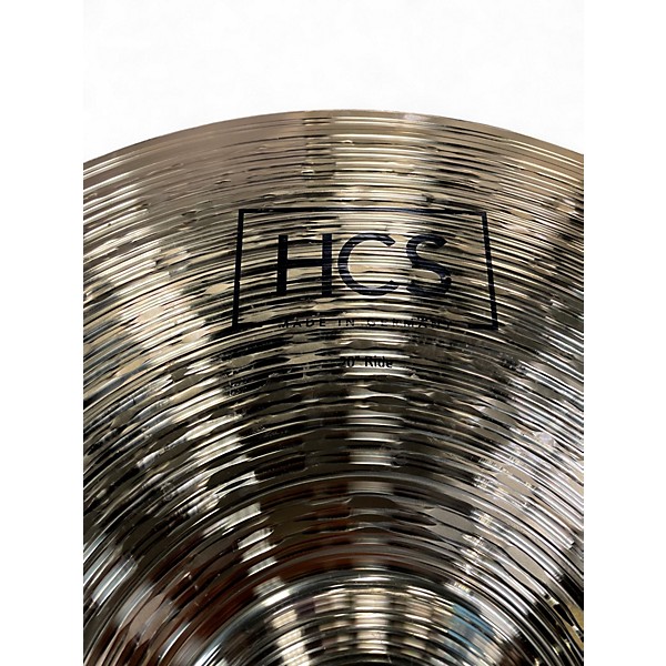 Used MEINL 20in HCS Ride Cymbal