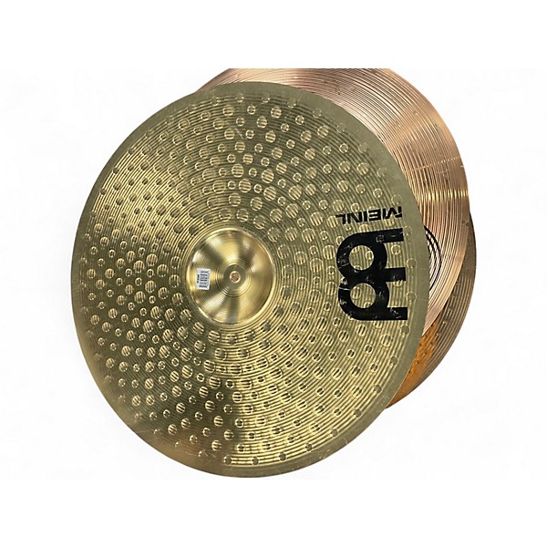 Used MEINL 20in HCS Ride Cymbal