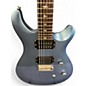 Used PRS SE CE24 Ice Blue Metallic Solid Body Electric Guitar