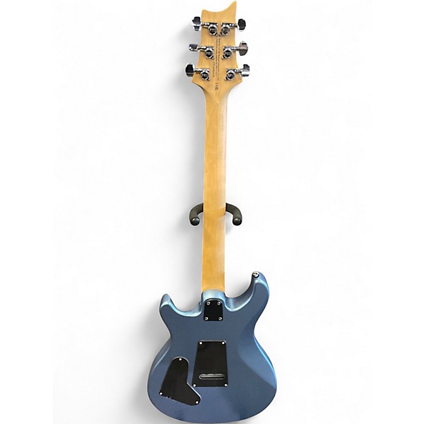 Used PRS SE CE24 Ice Blue Metallic Solid Body Electric Guitar
