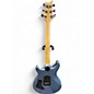 Used PRS SE CE24 Ice Blue Metallic Solid Body Electric Guitar