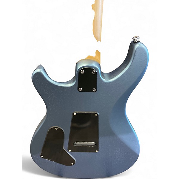 Used PRS SE CE24 Ice Blue Metallic Solid Body Electric Guitar