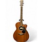 Used Martin GPCX2E MACASSAR EBONY Acoustic Electric Guitar thumbnail