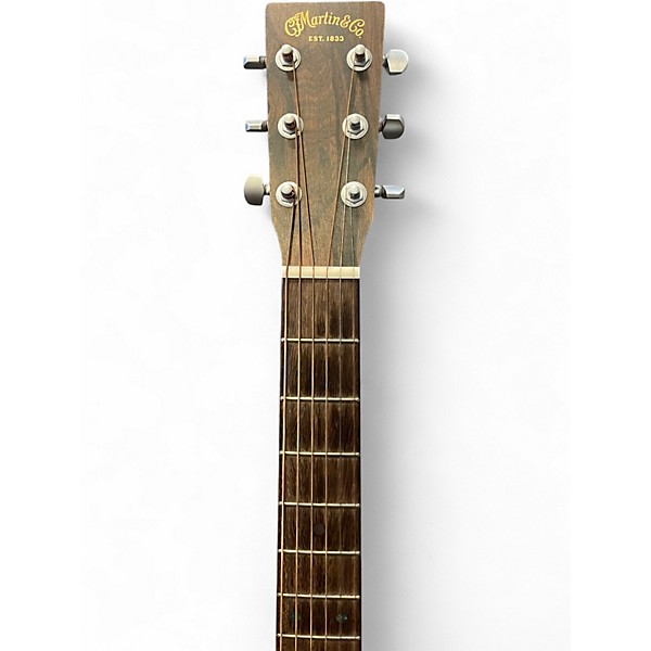 Used Martin GPCX2E MACASSAR EBONY Acoustic Electric Guitar
