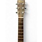 Used Martin GPCX2E MACASSAR EBONY Acoustic Electric Guitar