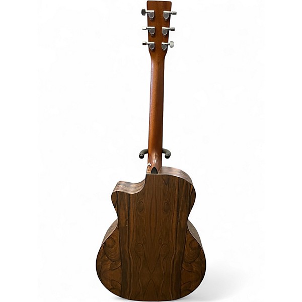 Used Martin GPCX2E MACASSAR EBONY Acoustic Electric Guitar
